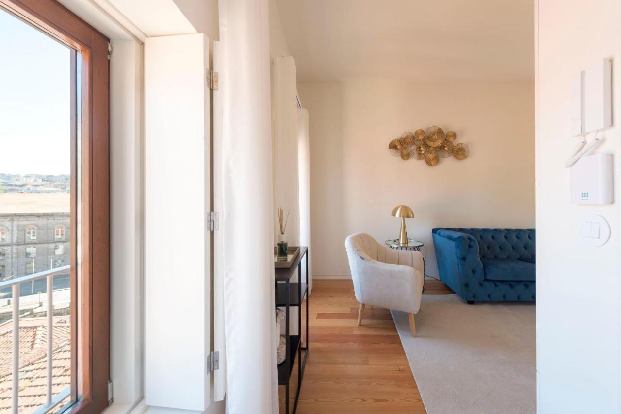Magnificient 2Br Duplex W/ Gorgeous View By Lovelystay Porto Ngoại thất bức ảnh