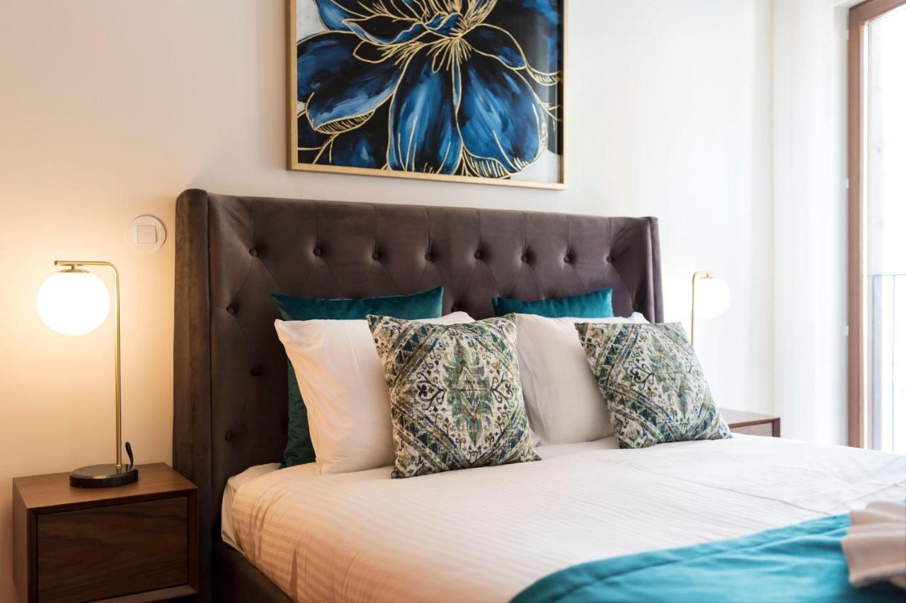 Magnificient 2Br Duplex W/ Gorgeous View By Lovelystay Porto Ngoại thất bức ảnh